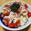 ナムディの作ってみた!投稿(【和風ごまだれ冷しゃぶうどん】暑さを吹き飛ばす!!)