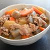 こざかなの作ってみた!投稿(しっかり味しみ!豚バラ大根のみそ煮)