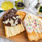 【バレンタインに】韓国のお菓子！パルミカレ