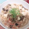 milkの作ってみた!投稿(きのこと豆腐のカニカマあんかけ【#とろみづけ不要#包丁不要】)