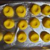 【かぼちゃのとうふ白玉ぜんざい】冬至のおやつにの工程3