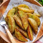 【のり塩チーズのおつまみポテト！】新じゃがあったら絶対作る♡