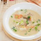 失敗なし！かぶときのこの豆乳シチュー（バター不使用）