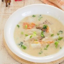 失敗なし！かぶときのこの豆乳シチュー（バター不使用）
