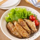 【手が止まらん！】手羽中の甘辛揚げ