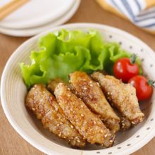 【手が止まらん！】手羽中の甘辛揚げ