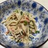 新米ちゃんの作ってみた!投稿(えのきとかにかまのマヨポン和え【レンジで簡単♪やみつき副菜】)