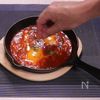【復刻再現】サイゼリヤの！煉獄のたまご♪の工程7