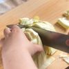 春キャベツだけであと一品*コチュジャン炒めの工程1
