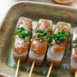 【節約だけど最強うまい♡】甘辛お味噌のぷりぷりごま味噌田楽♪