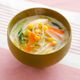 ちゃんぽん風みそ汁_カット野菜で楽ちん&ボリューム満点!