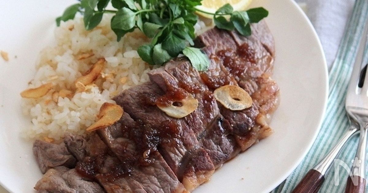 お父さんが喜ぶガッツリ系 父の日に作りたいごちそうレシピ レシピサイト Nadia ナディア プロの料理家のおいしいレシピ