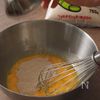 きび砂糖で作る【抹茶のガトーショコラ】の工程2
