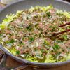 ワンパンで大満足♬たっぷりニラのスタミナ焼売♬の工程5