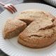 オートミールきな粉バナナケーキ！ノンオイル&食物繊維たっぷり