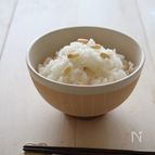 松の実ごはん