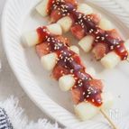 大ブーム韓国グルメを冷凍うどんで！屋台グルメ『ソトクソトク』