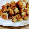 hiro★の作ってみた!投稿(［ちくわとズッキーニの竜田揚げ］サクじゅわ♩やみつきになる味)