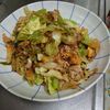 鶏皮坊主の作ってみた!投稿(【豚たまキャベツの旨だれ炒め】ご飯に合う!キャベツたっぷり♪)
