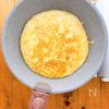長芋のふわとろ焼きレシピ｜フライパンで作れる簡単長芋おかずの工程3