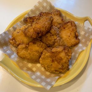 みわの作ってみた!投稿(サクッとジューシー♩我が家の塩麹鶏から)