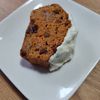 あきりんりん♪の作ってみた!投稿(混ぜるだけ♪米粉のキャロットケーキ（グルテンフリー）)