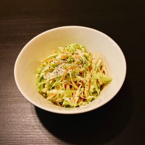 りんの作ってみた!投稿(ぱぱっともう1品♥キャベツのアンチョビマヨサラダ)