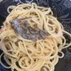 すみれの作ってみた!投稿(絶品濃厚明太パスタ【#ただ和えるだけ】)