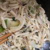 1273195の作ってみた!投稿(ちゃんぽん風焼きうどん)