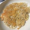 ぐーの作ってみた!投稿(【やみつき♡れんこんチーズのガレット】サクサク香ばしい!)