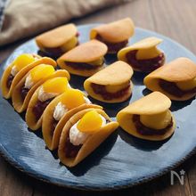 敬老の日に！作ってあげたい「和菓子」レシピ