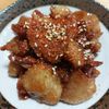 よっこの作ってみた!投稿(余った鶏皮で作る♪やきとり屋さん風♪絶品おつまみ♪)