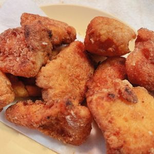 あーちゃん·͜· ♡の作ってみた!投稿(【たらの唐揚げ】子供が喜ぶ/簡単/おかず/節約)