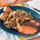仕込んでおけば焼くだけ◎【鮭ときのこのうま塩バター焼き】
