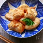 湯煎で簡単！鶏のやわらかピリ辛煮