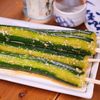老舗のみりん味噌漬け🥒ポリポリきゅうりの一本漬け😋の工程3