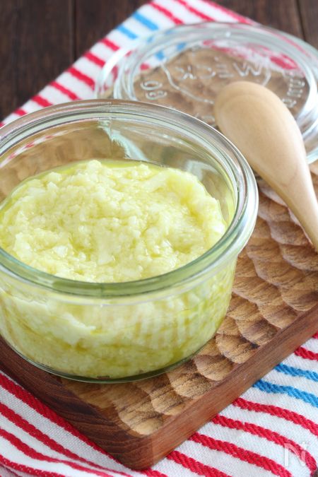 手作りチューブにんにくのレシピを管理栄養士が徹底解説 レシピサイト Nadia ナディア プロの料理家のおいしいレシピ