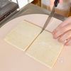 のせて焼くだけ!材料2つでご褒美スイーツ♡【りんごパイ】の工程2