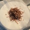 材料2つ！レンジで簡単「新ごぼうのカリカリチーズチップス」の工程1