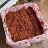 材料4つだけ♡余った牛乳で簡単「もちもちミルクココア餅」の工程3