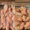 鶏むねでおつまみ【甘辛スティックチキン】の工程1