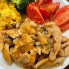 momoの作ってみた!投稿(【豚こま肉の甘辛おろしポン酢】コスパ優秀!調味料2つで簡単♪)