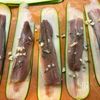 いわしのズッキーニロールの工程3