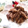 クリスマスパーティー🎅にも♡カリッと美味しい手羽中の唐揚げ