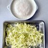 【キャベツ焼き】粉なし、腸活ダイエットにの工程1