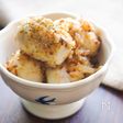 里芋のスパイス炒め（里芋のサブジ）