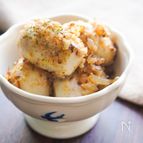里芋のスパイス炒め（里芋のサブジ）
