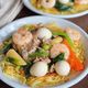 【具沢山塩あんかけ焼きそば】これ一皿で栄養満点♪