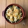レンジで時短!【じゃがいもとツナのバジルチーズ焼き】の工程3