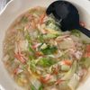 【白菜とカニカマのふわとろ煮】優しい味で身体も温まる!の工程2